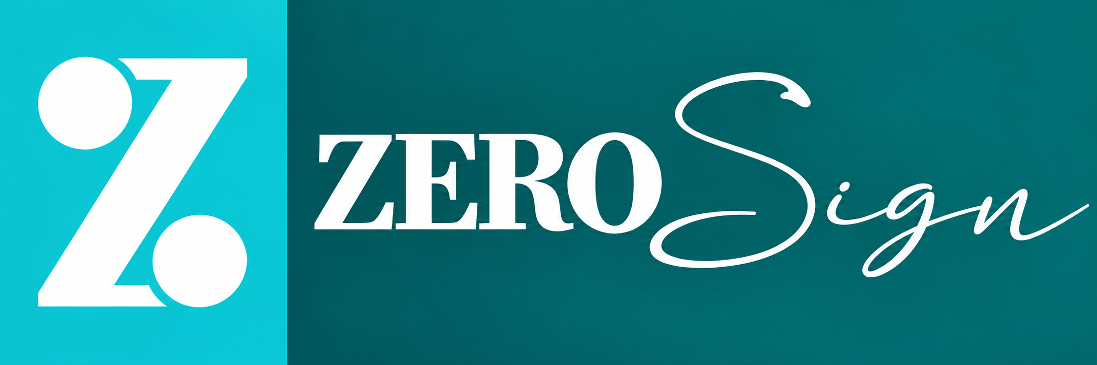 ZERO SIGN